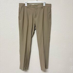 NWT Adidas Straight Regular Fit Stretch Golf Pants Performance Men's Size 36x32